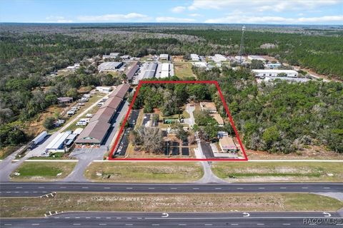 6370 & 6384 S Suncoast Boulevard Homosassa FL 34446