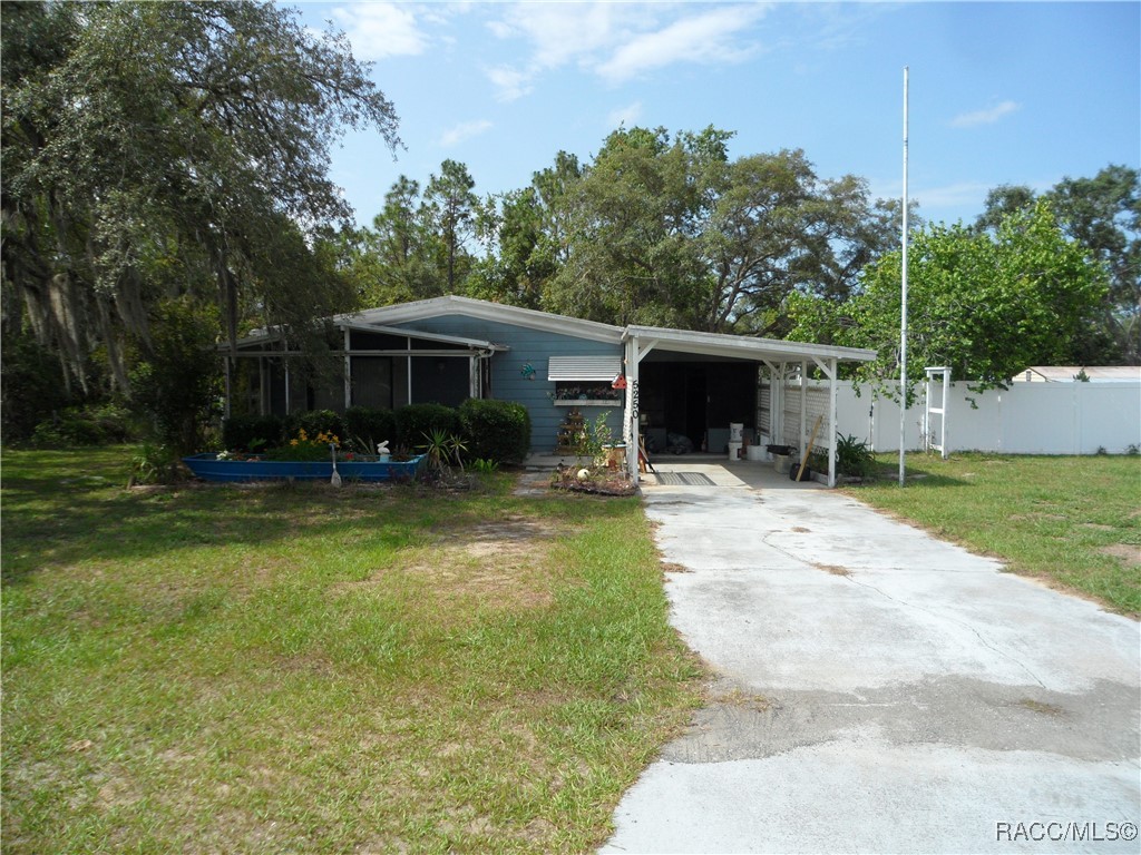 5250 W Rolling View Place, Lecanto, New York image 1