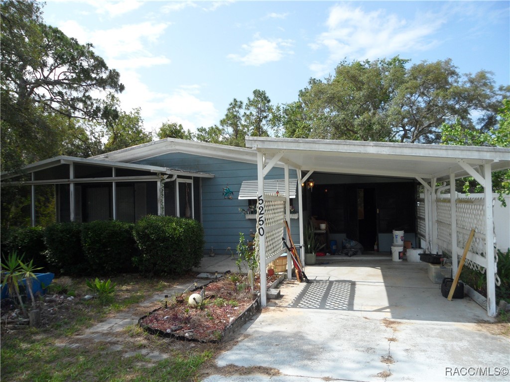 5250 W Rolling View Place, Lecanto, New York image 3