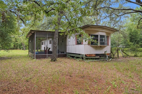 Mobile Home For Sale - 1821 N Shirey Point<br/> Citrus County, Inverness, FL 34453