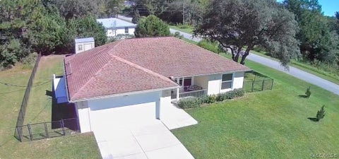 Homes For Sale - 6161 N Allston Terrace<br/> Citrus Springs, FL 34433