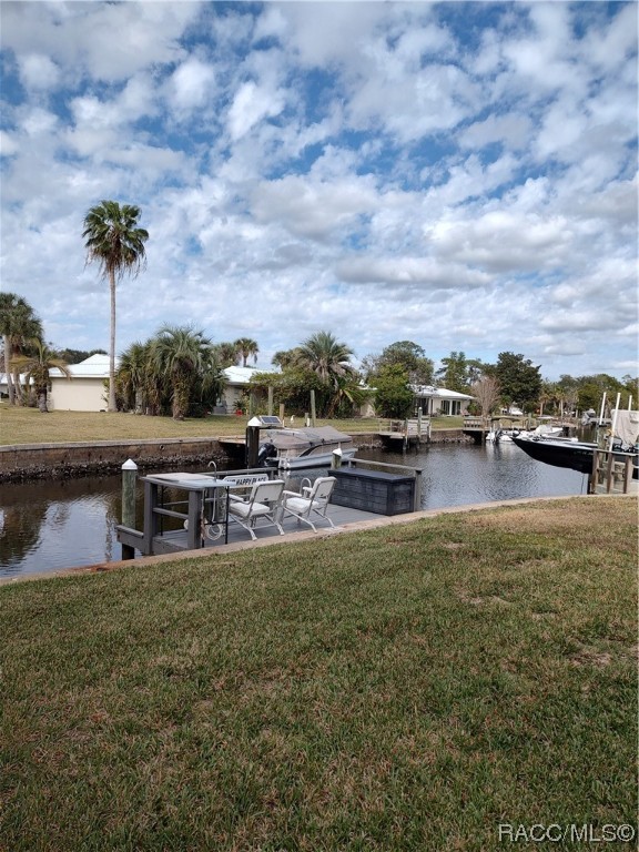 1316 N Seagull Point #167, Crystal River, Florida image 5