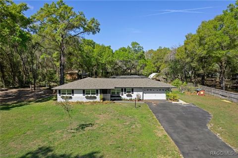 4190 S Tom Avenue Inverness FL 34452