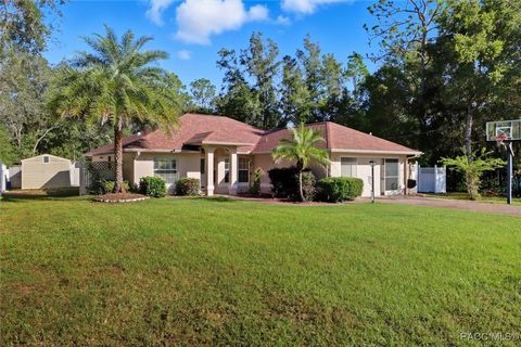 435 W Union Place Citrus Springs FL 34434