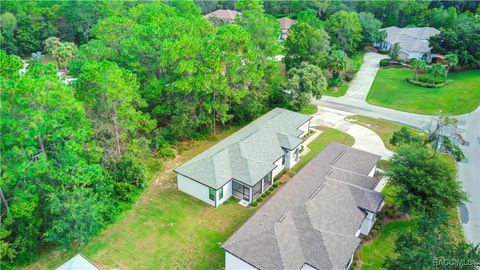 A home in Homosassa