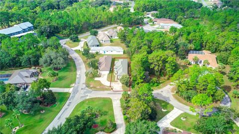 A home in Homosassa