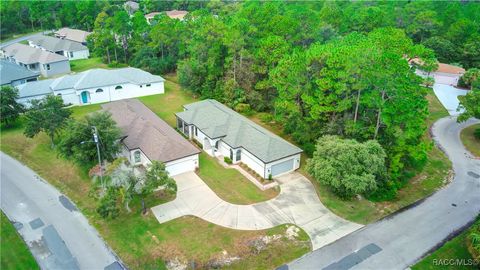 A home in Homosassa