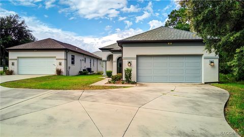 A home in Homosassa