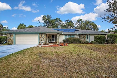 Apartment For Sale - 4 E Hemlock Court<br/> Homosassa, FL 34446