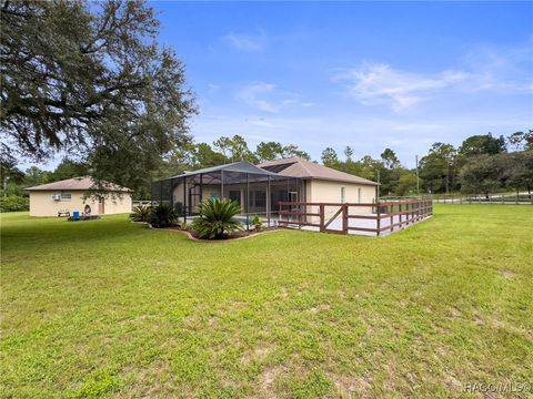 A home in Spring Hill