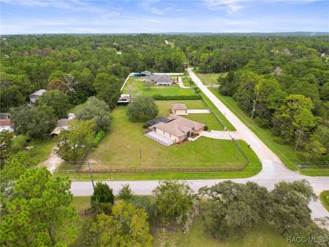 A home in Spring Hill