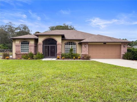 A home in Spring Hill