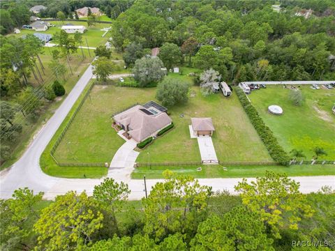 A home in Spring Hill