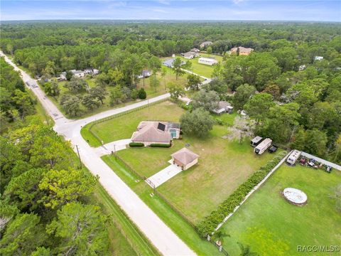 A home in Spring Hill