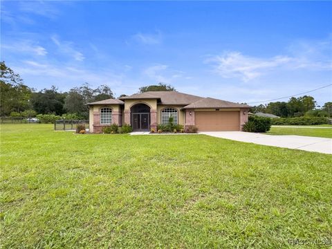 A home in Spring Hill