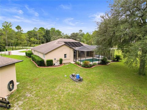 A home in Spring Hill