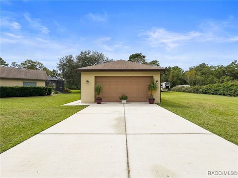 A home in Spring Hill