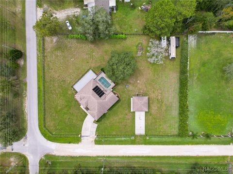 A home in Spring Hill