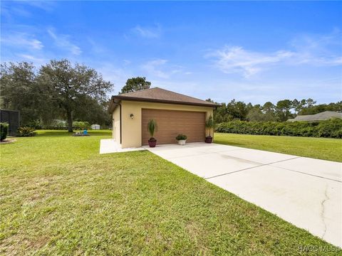 A home in Spring Hill