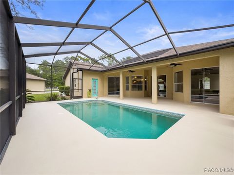 A home in Spring Hill