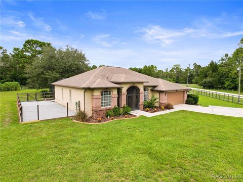 A home in Spring Hill