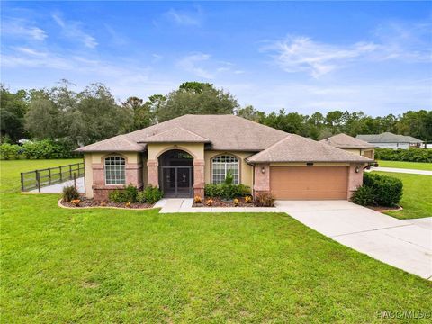 A home in Spring Hill