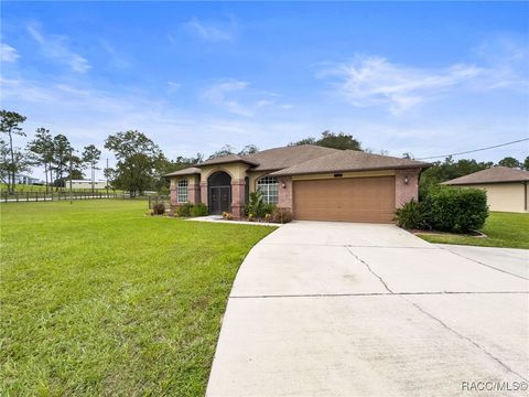 A home in Spring Hill