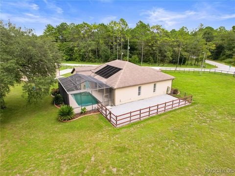 A home in Spring Hill