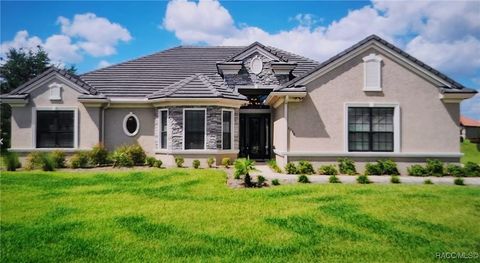 Homes For Sale - 1638 N Eagle Ridge Path<br/> Hernando, FL 34442