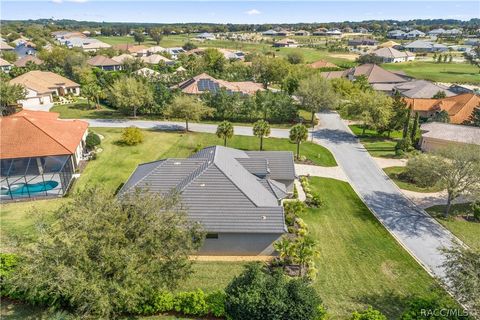 A home in Hernando