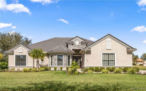 A home in Hernando