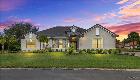 A home in Hernando