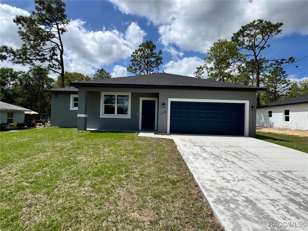 9298 N Akola Way, Citrus Springs, Florida image 1