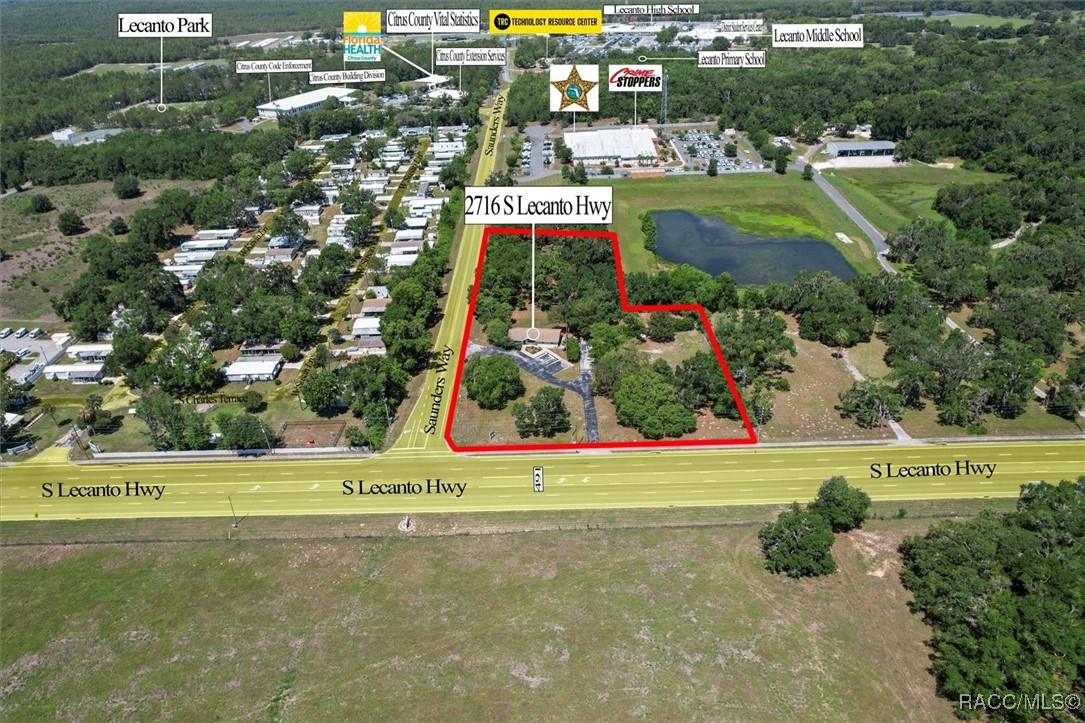 2716 S Lecanto Highway
