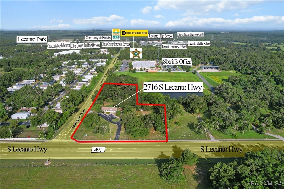 2716 S Lecanto Highway