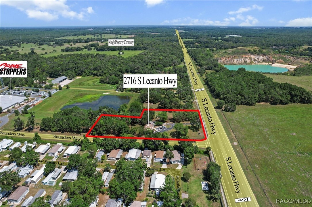 2716 S Lecanto Highway