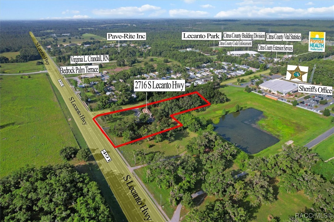 2716 S Lecanto Highway