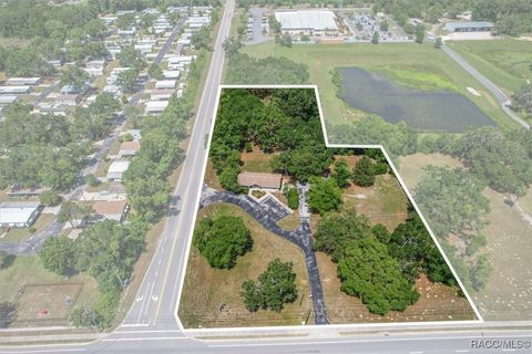 2716 S Lecanto Highway Lecanto FL 34461