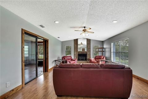 3535 E Foxwood Court Inverness FL 34452