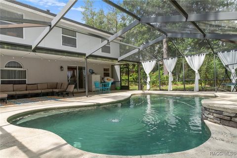 A home in Homosassa