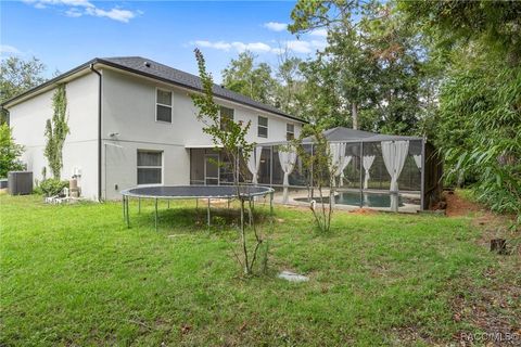 A home in Homosassa