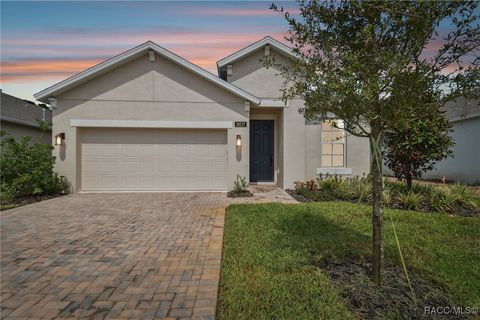 A home in Brooksville