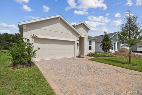 A home in Brooksville