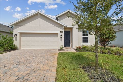 A home in Brooksville