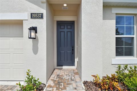 A home in Brooksville