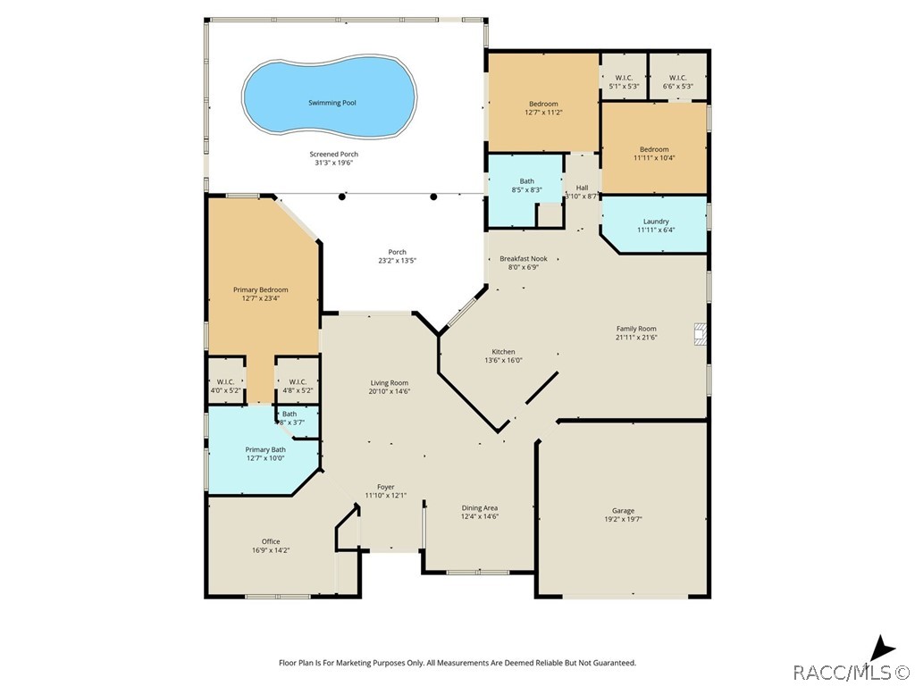 5628 W Hunters Ridge Circle