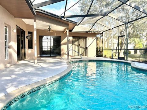 A home in Lecanto