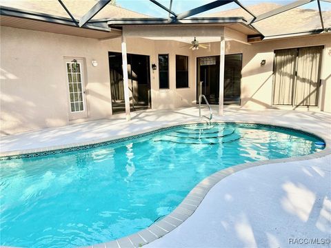 A home in Lecanto