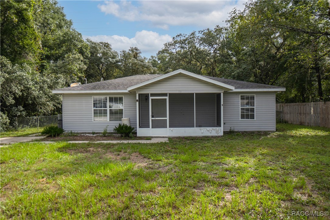 93 S Rooks Avenue, Inverness, Florida image 1