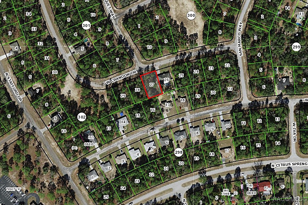 3314 W Crandon Drive, Citrus Springs, New York image 8